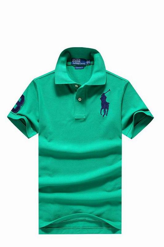 RL Men's Polo 356